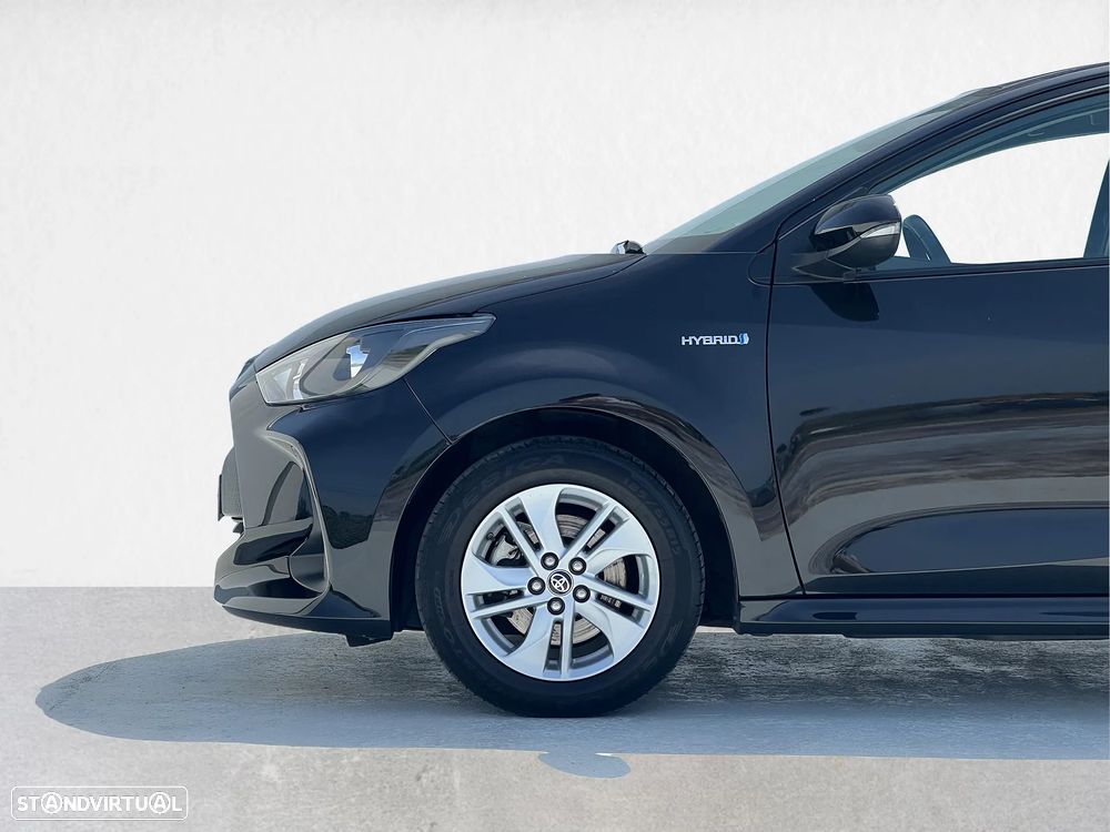 Toyota Yaris 1.5 HDF Comfort Plus - 7