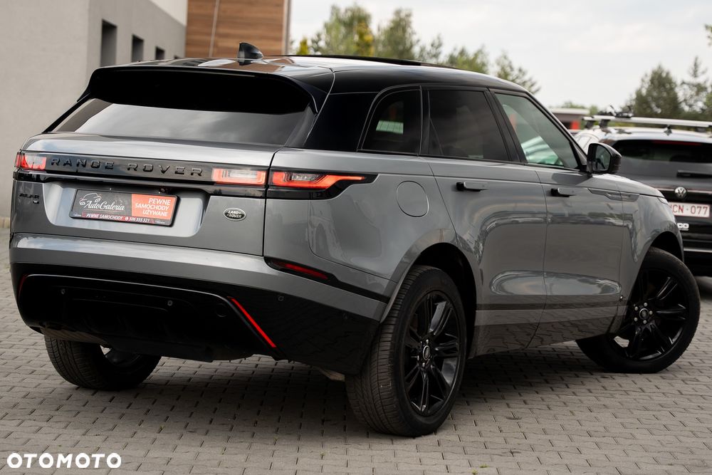 Land Rover Range Rover Velar D200 S - 11