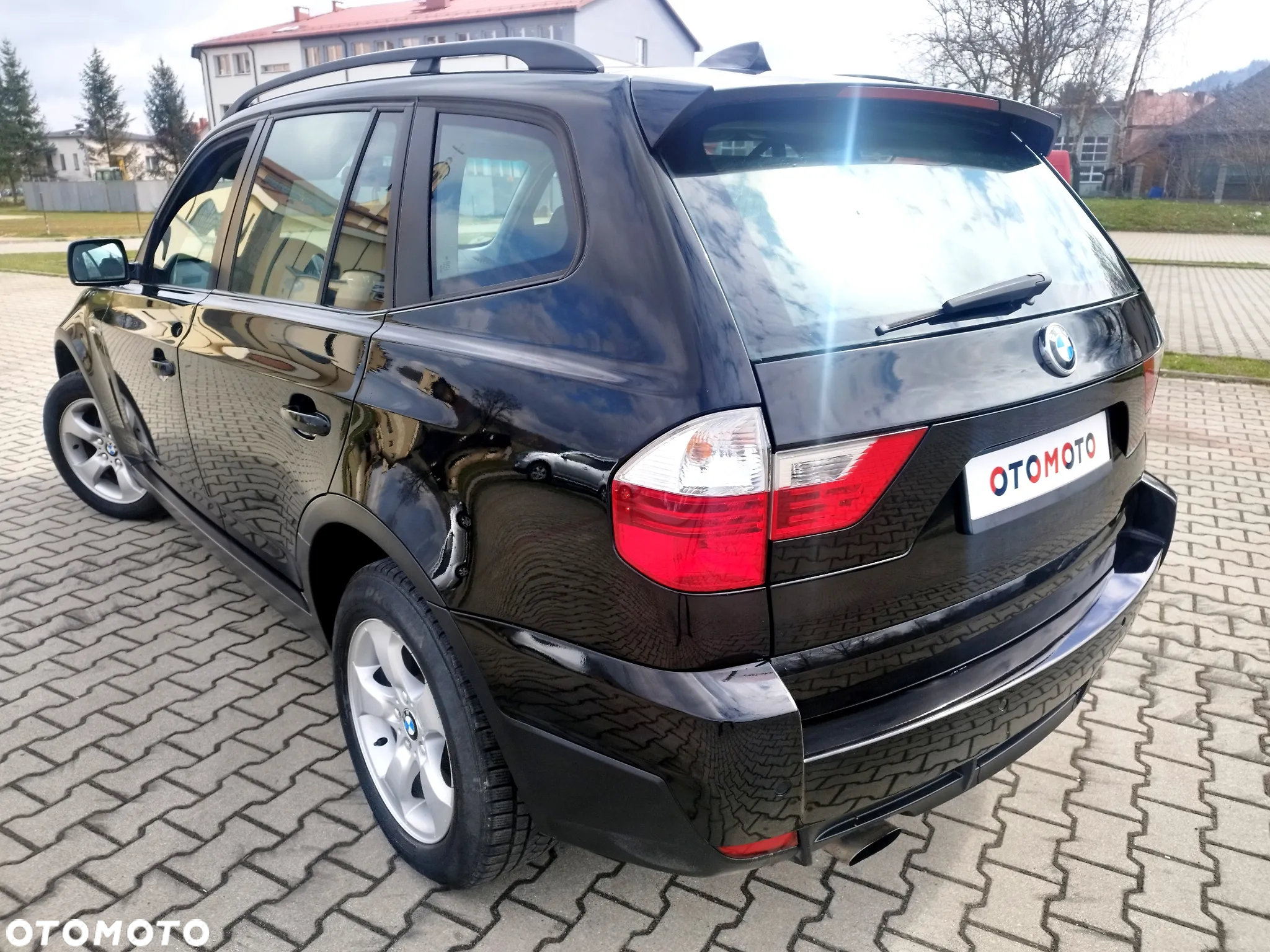 BMW X3 xDrive20d Limited Sport Edition - 6