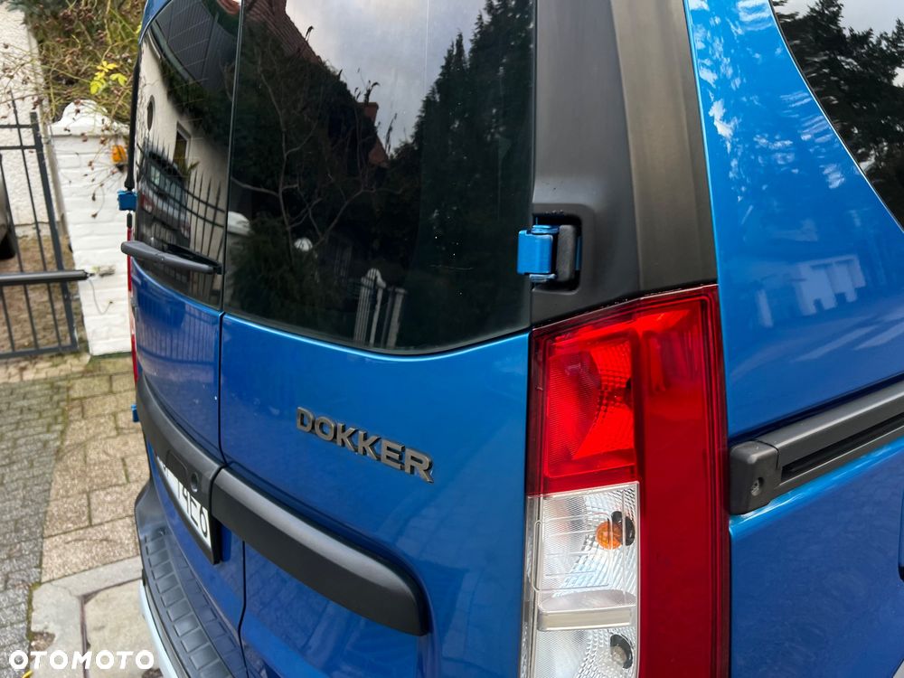 Dacia Dokker Van - 6