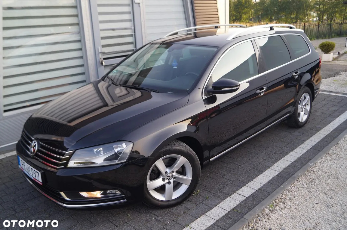 Volkswagen Passat Variant 2.0 TDI Highline - 4