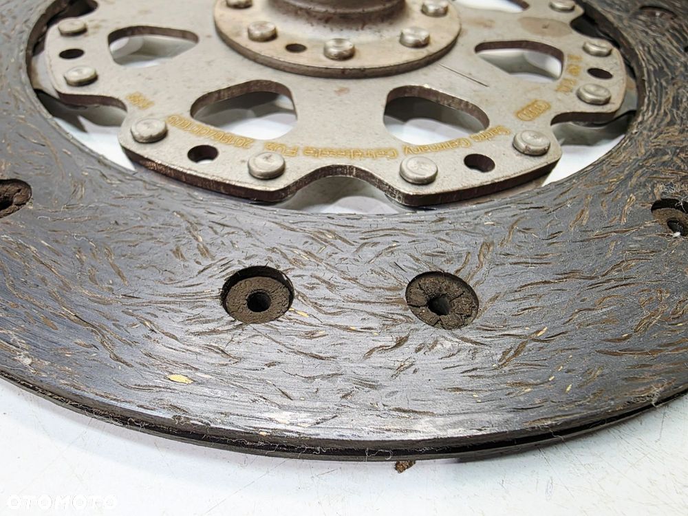 KOŁO DWUMASOWE SPRZĘGŁO AUDI A4 B8 A5 2.0 TDI TFSI 0B1105266AH 6/26 - 6