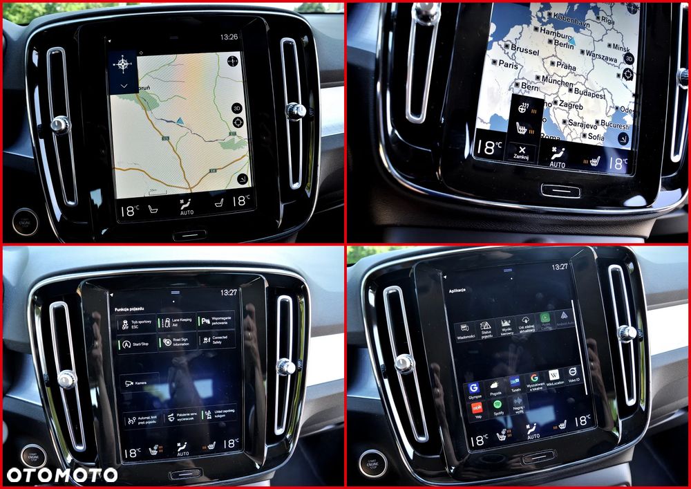 Volvo XC 40 T3 Momentum Pro - 34