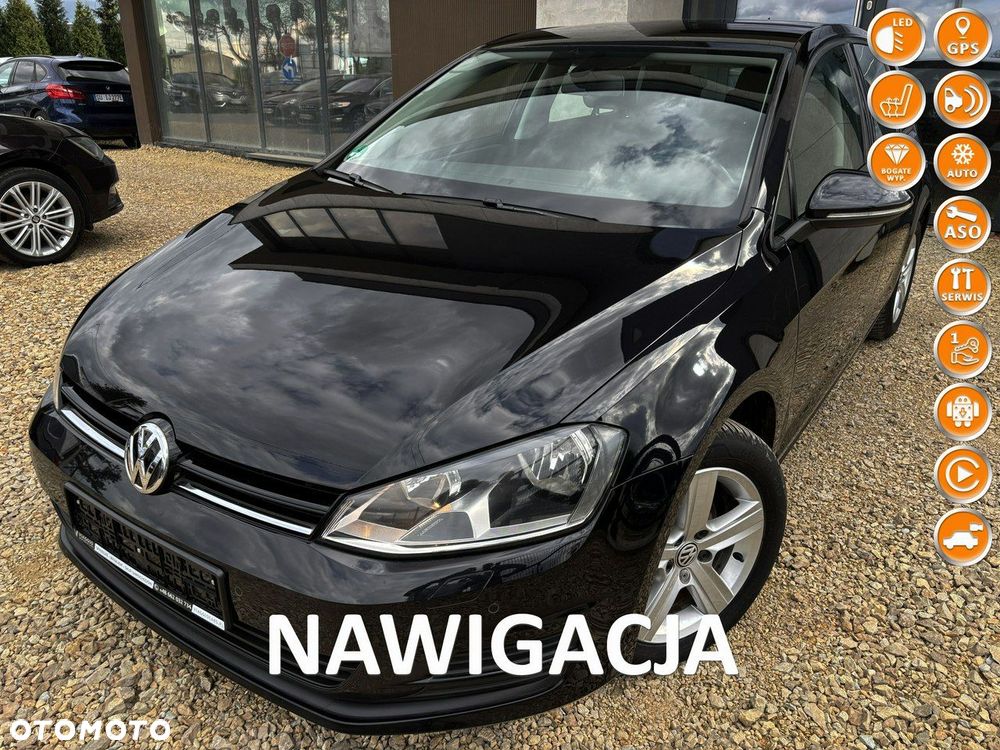 Volkswagen Golf 1.4 TSI BMT Comfortline - 1