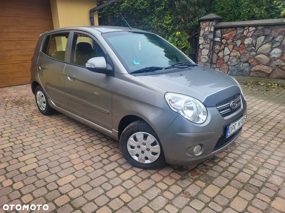 Kia Picanto 1.1 LX - 24