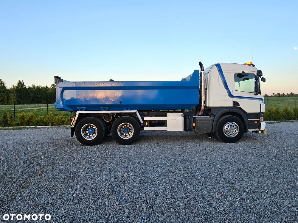 Scania P420 - 16