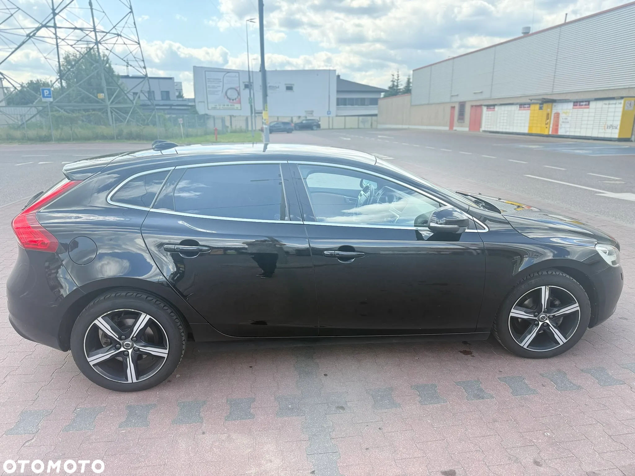 Volvo V40 D2 Inscription - 10