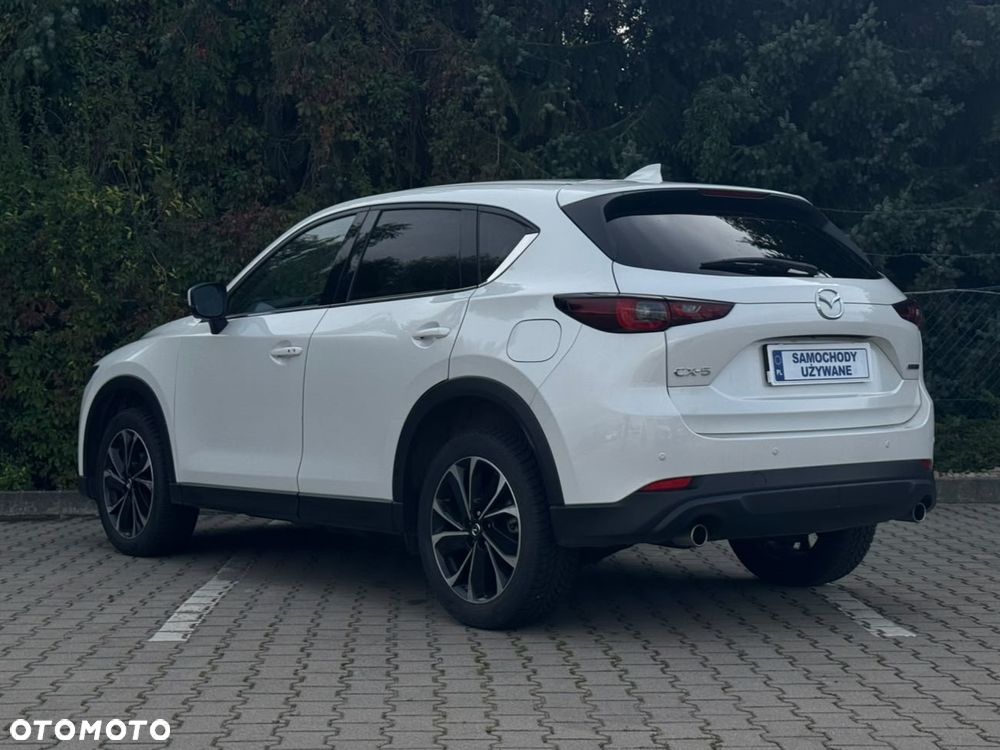 Mazda CX-5 2.5 Exclusive-Line 2WD - 4