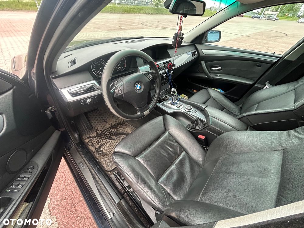 BMW Seria 5 - 5