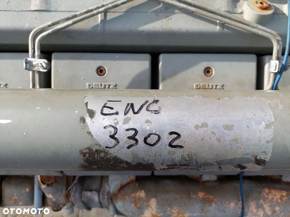 Silnik spalinowy Deutz TBD 616 V12 [kW-576][12-cylindrowy Turbo][ENG 3302][ST] - 2