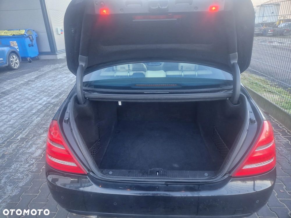 Mercedes-Benz Klasa S 350 BlueTEC L 4-Matic - 5