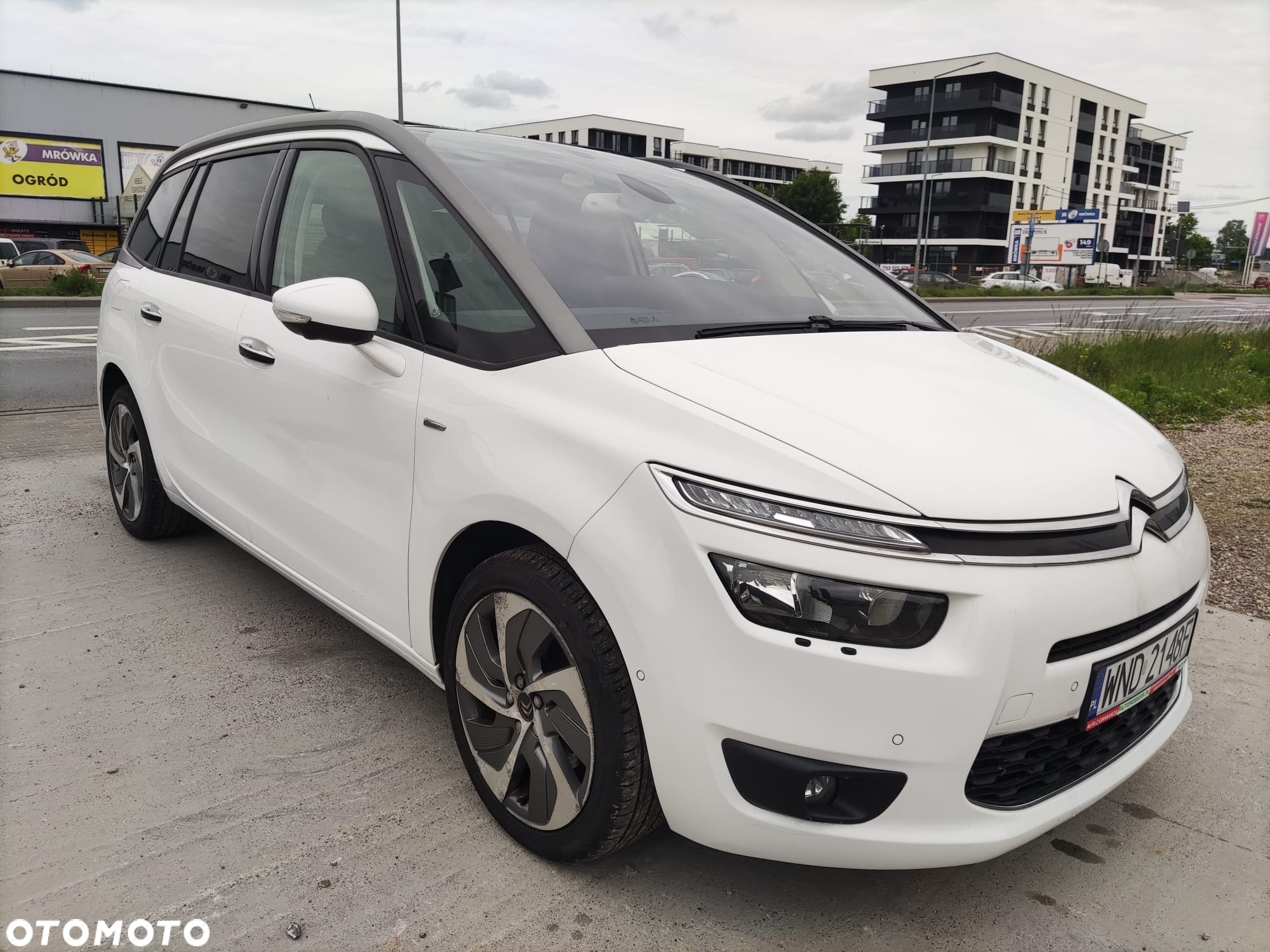 Citroën C4 Picasso 1.6 THP Exclusive - 4