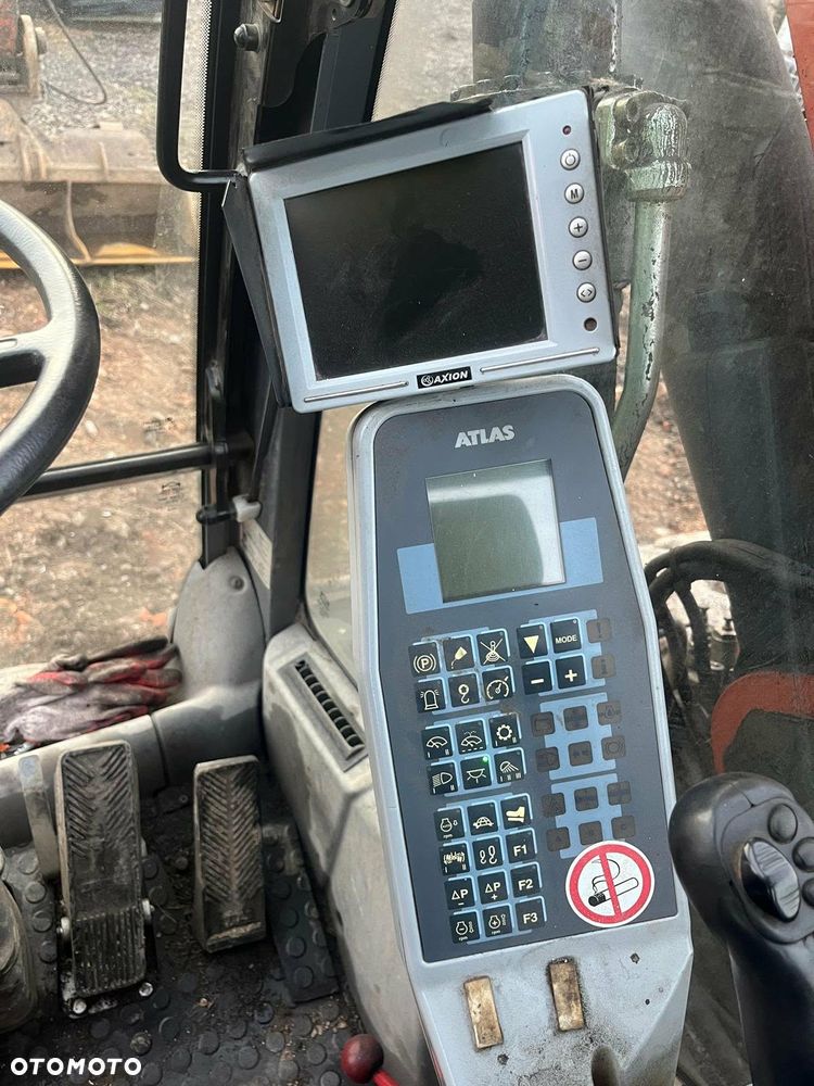 Atlas Koparka kołowa ATLAS TW140W NR/VIN 140W - 6