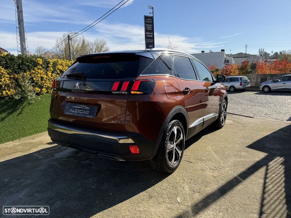 Peugeot 3008 PureTech 130 Stop & Start Crossway - 18