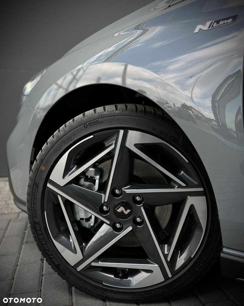 Hyundai i30 1.6 T-GDI DCT N Line - 19
