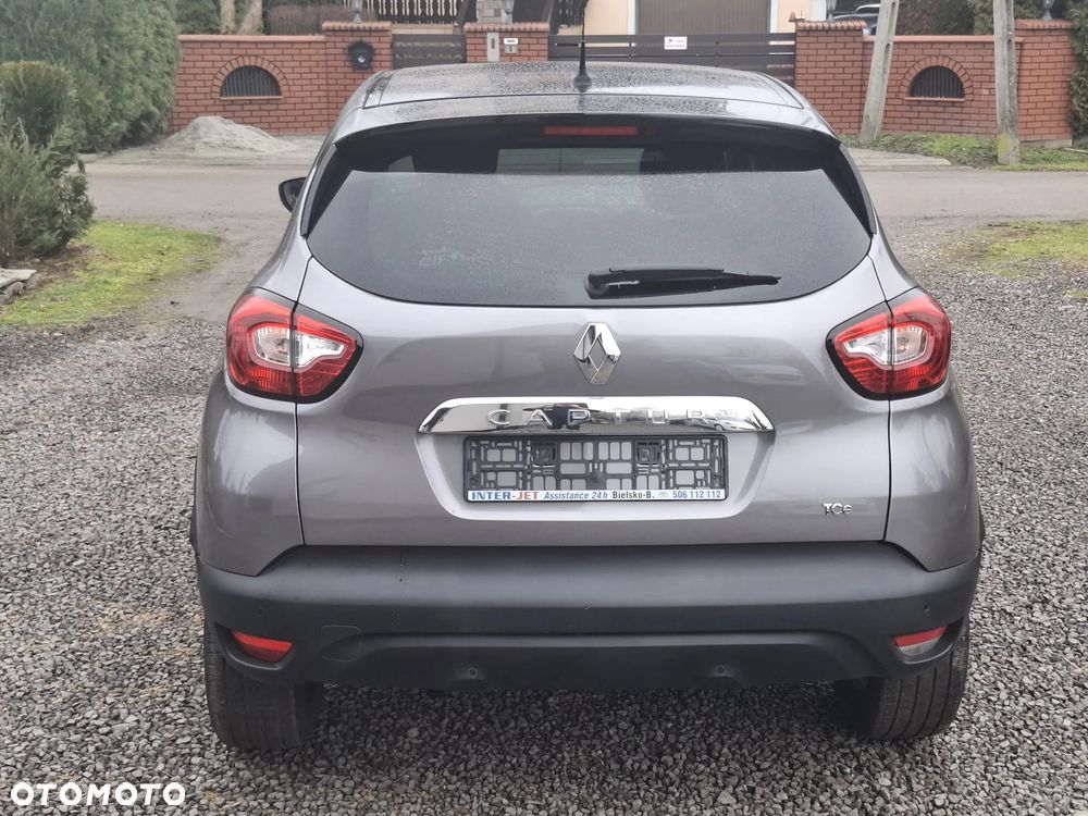 Renault Captur ENERGY TCe 120 EDC Experience - 7