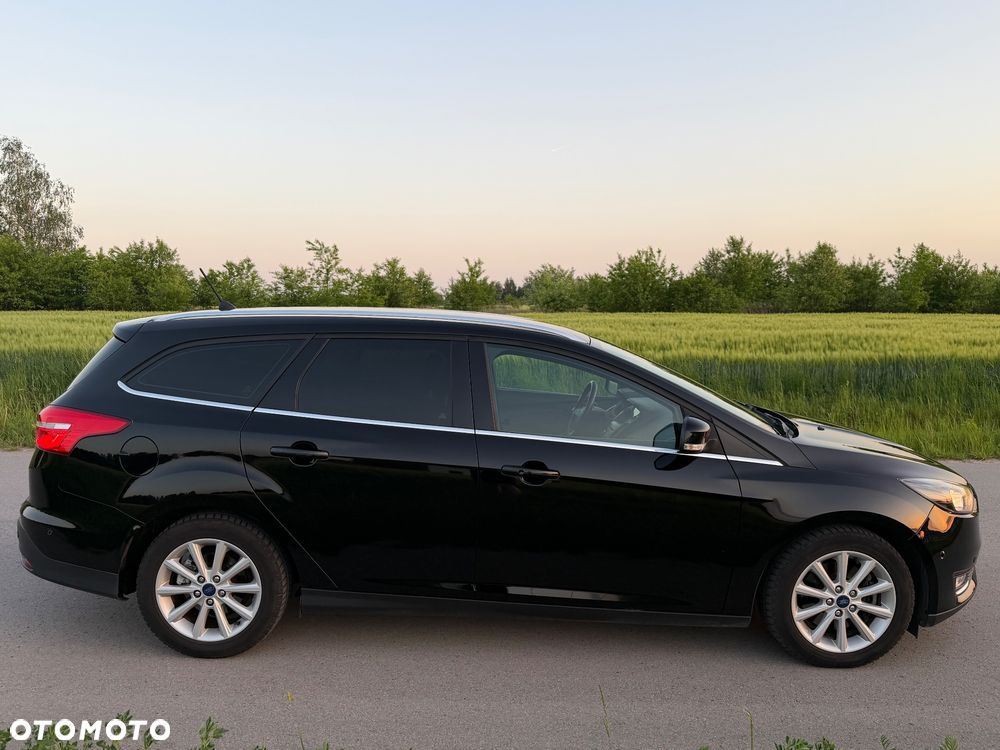 Ford Focus 2.0 TDCi Titanium ASS - 18