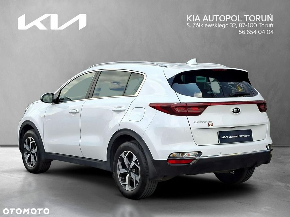 Kia Sportage - 3