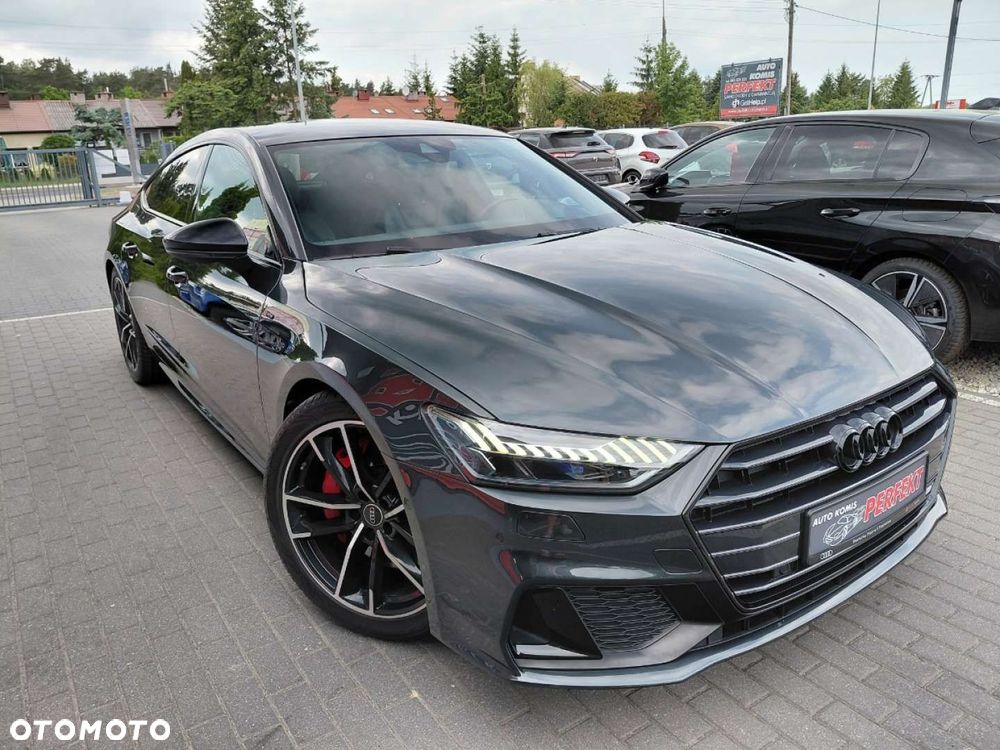 Audi A7 Sportback - 4