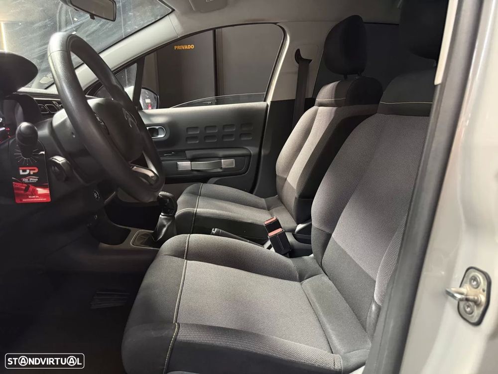 Citroën C3 1.2 PureTech Shine - 16