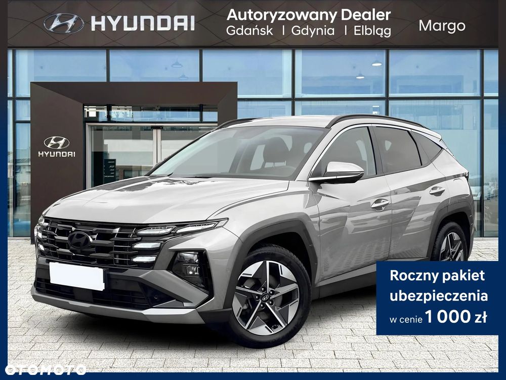 Hyundai Tucson 1.6 T-GDi Executive 2WD DCT - 3
