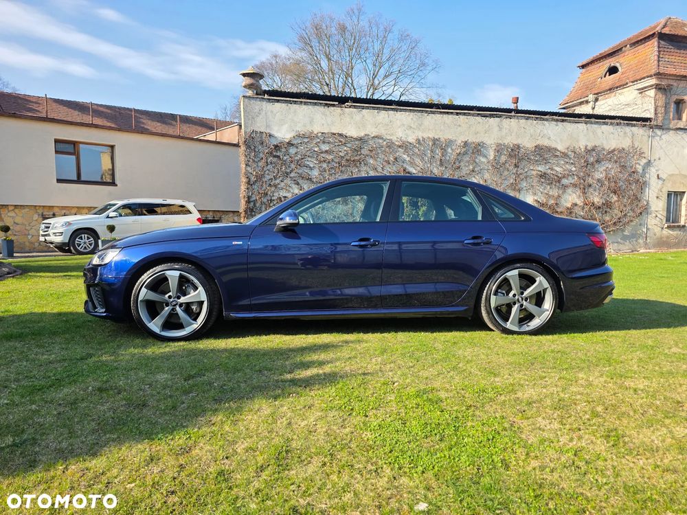 Audi A4 Limousine 45 TFSI quattro S tronic S line - 7