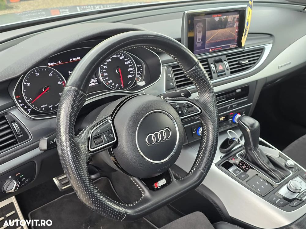 Audi A7 3.0 TDI Quattro Tiptronic - 3