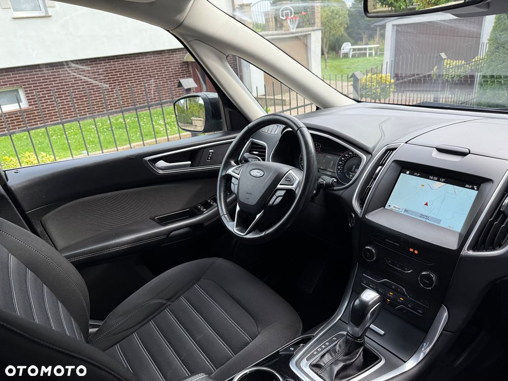 Ford Galaxy 2.0 TDCi Titanium PowerShift - 19