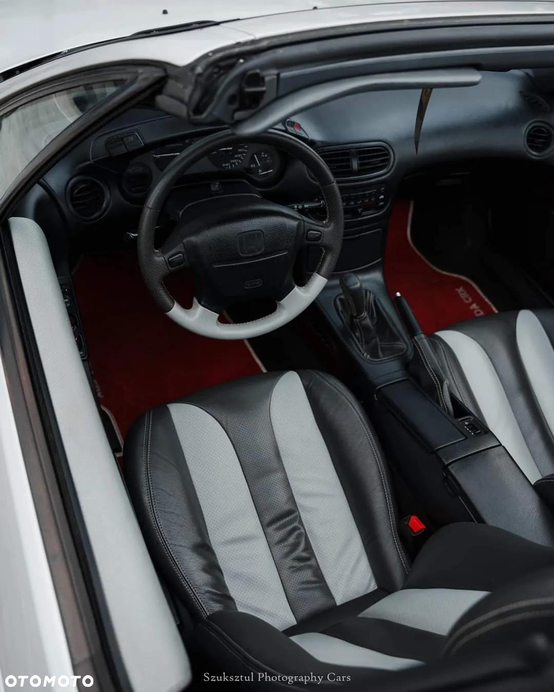 Honda CRX 1.6 ESi DEL SOL - 11