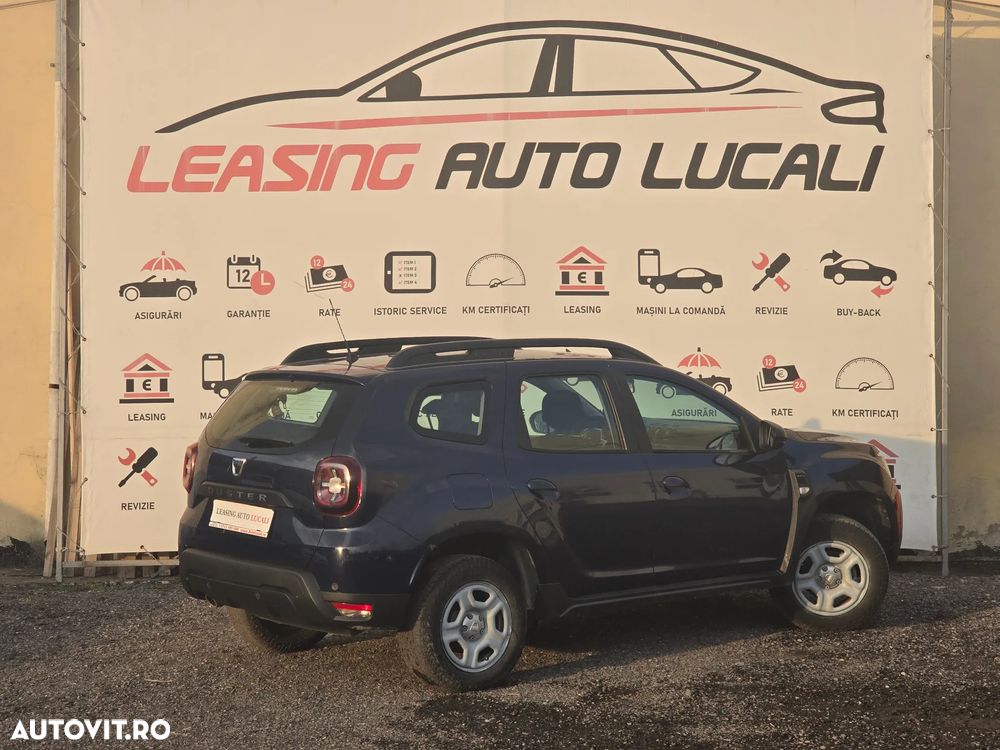 Dacia Duster 1.5 Blue dCi 4WD Comfort - 8