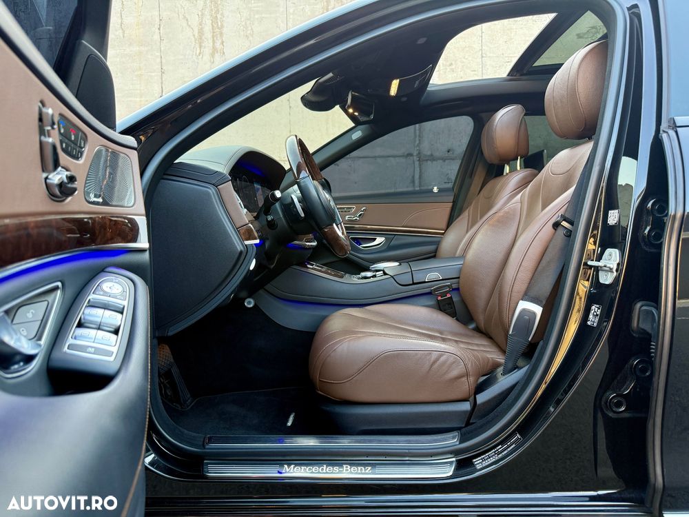 Mercedes-Benz S - 7