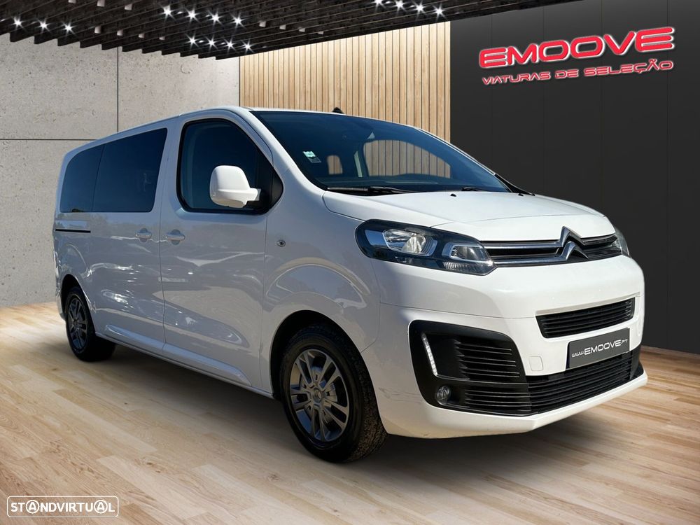 Citroën Spacetourer 1.6 BlueHDi XL Feel - 3