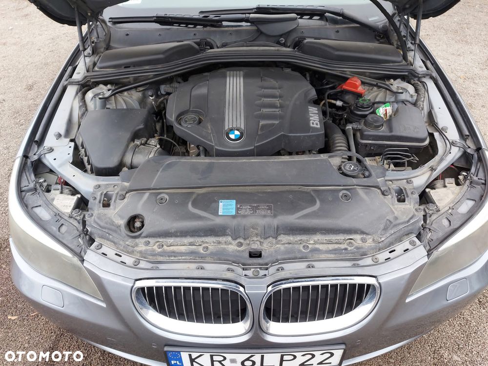 BMW Seria 5 520d Edition Fleet - 27