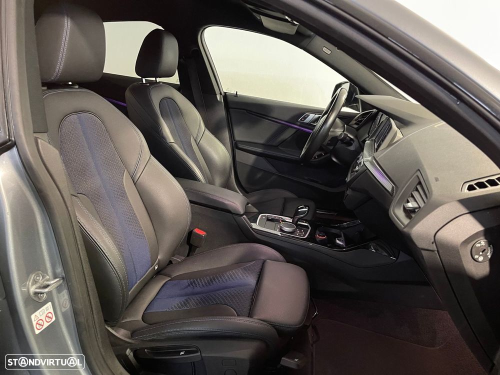 BMW 216 Gran Coupé d Pack Desportivo M - 14