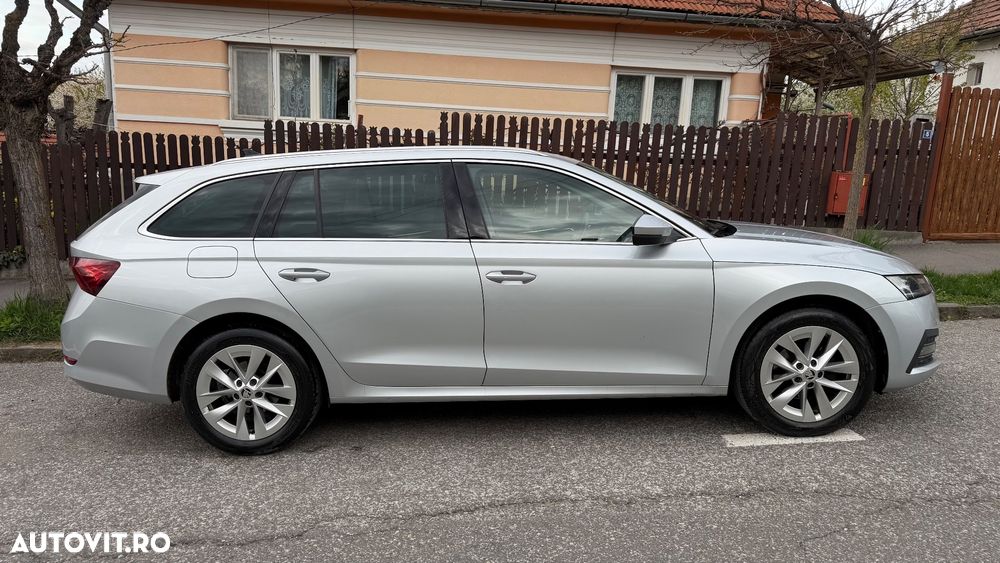 Skoda Octavia 2.0 TDI (Green tec) DSG Style - 6