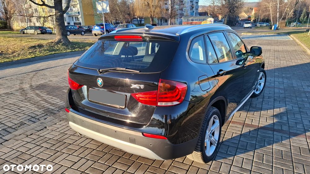 BMW X1 xDrive20d - 6