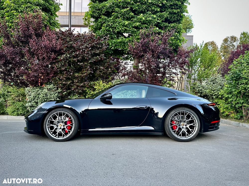 Porsche 911 4S PDK - 7
