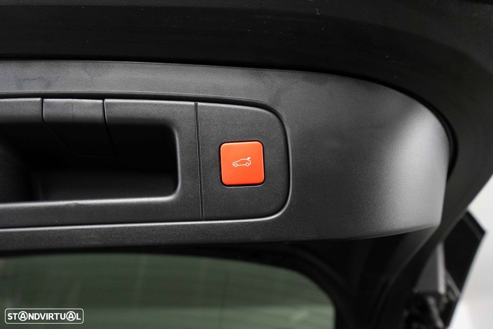 Citroën C5 X 1.6 Hybrid Shine Pack e-EAT8 - 16