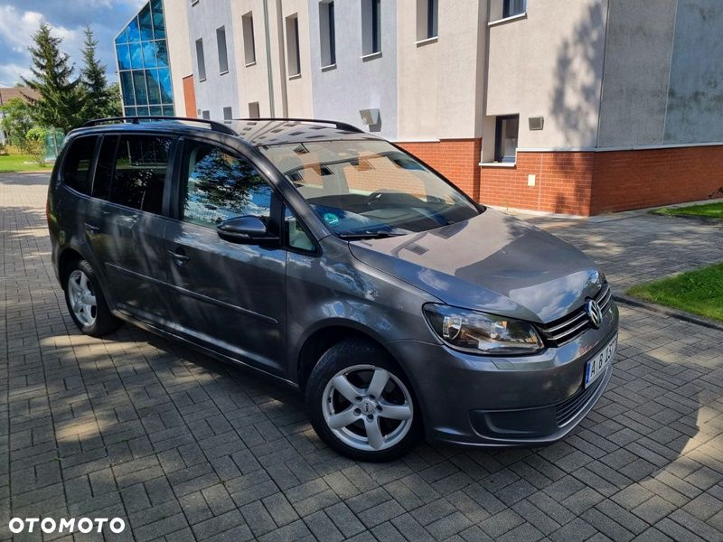 Volkswagen Touran 2.0 TDI Highline - 7