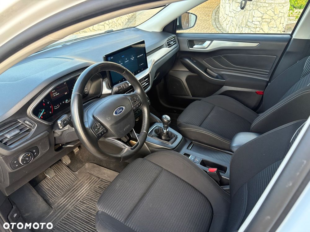 Ford Focus 1.0 EcoBoost Titanium - 8