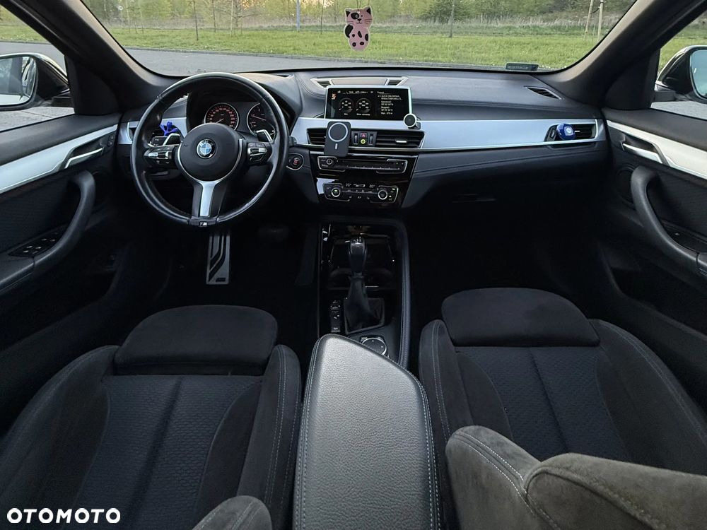 BMW X1 xDrive18d M Sport - 4