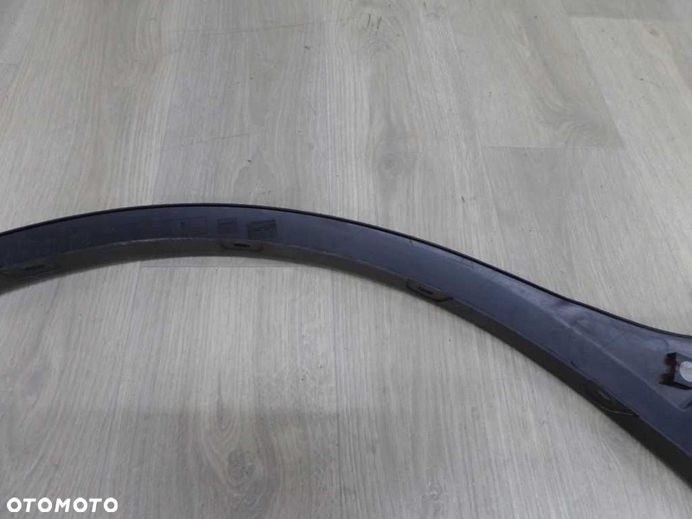 BMW X3 E83 LIFT LISTWA NAKLADKA BLOTNIKA PRZOD PRAWY 51773405818 06-10 - 6