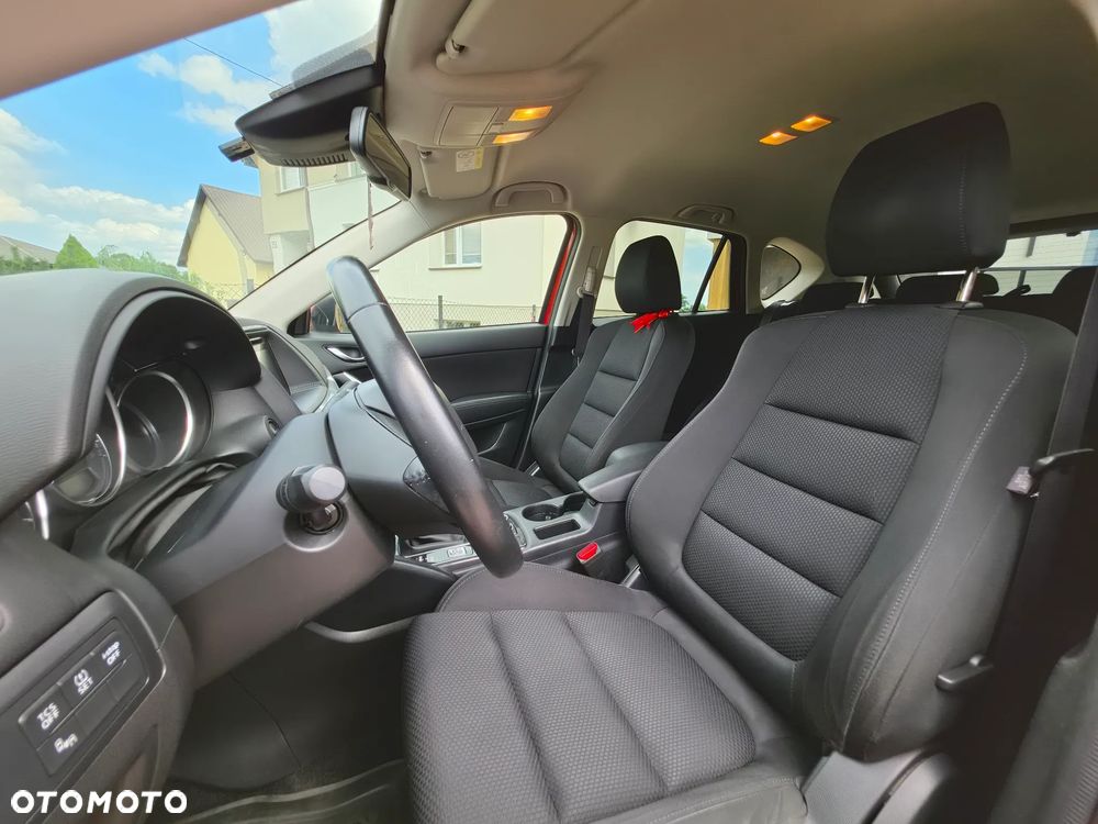 Mazda CX-5 2.0 Skypassion AWD - 10