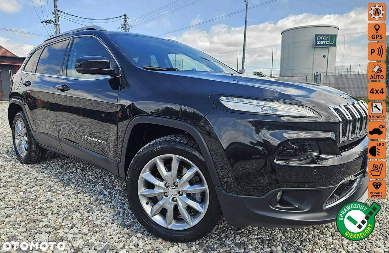 Jeep Cherokee - 1