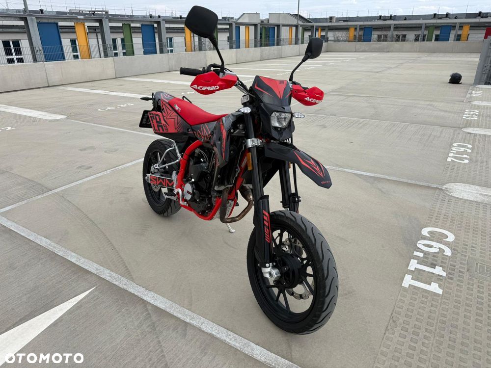 SWM SM 125 R - 10