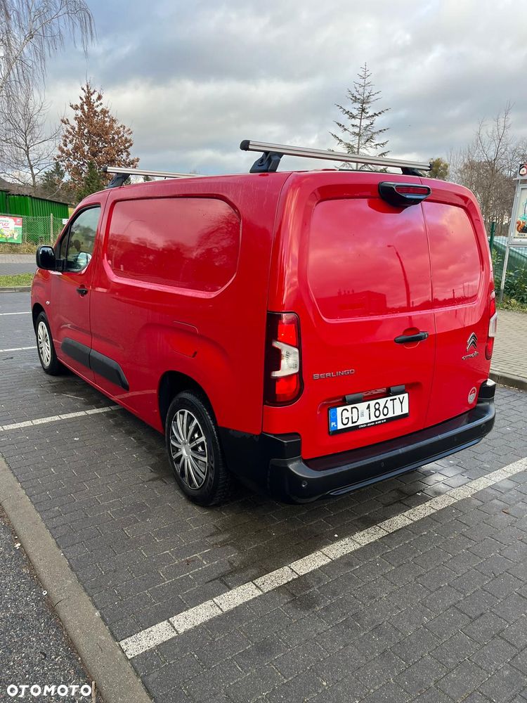 Citroën Berlingo - 5