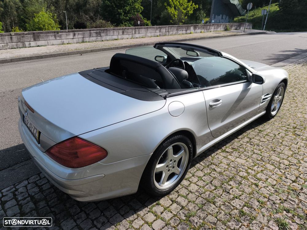 Mercedes-Benz SL 350 - 25