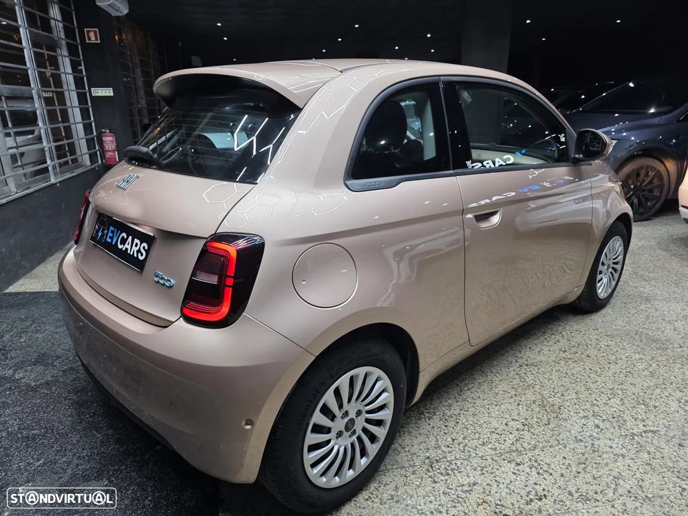 Fiat 500e 23,8kWh ICON - 23