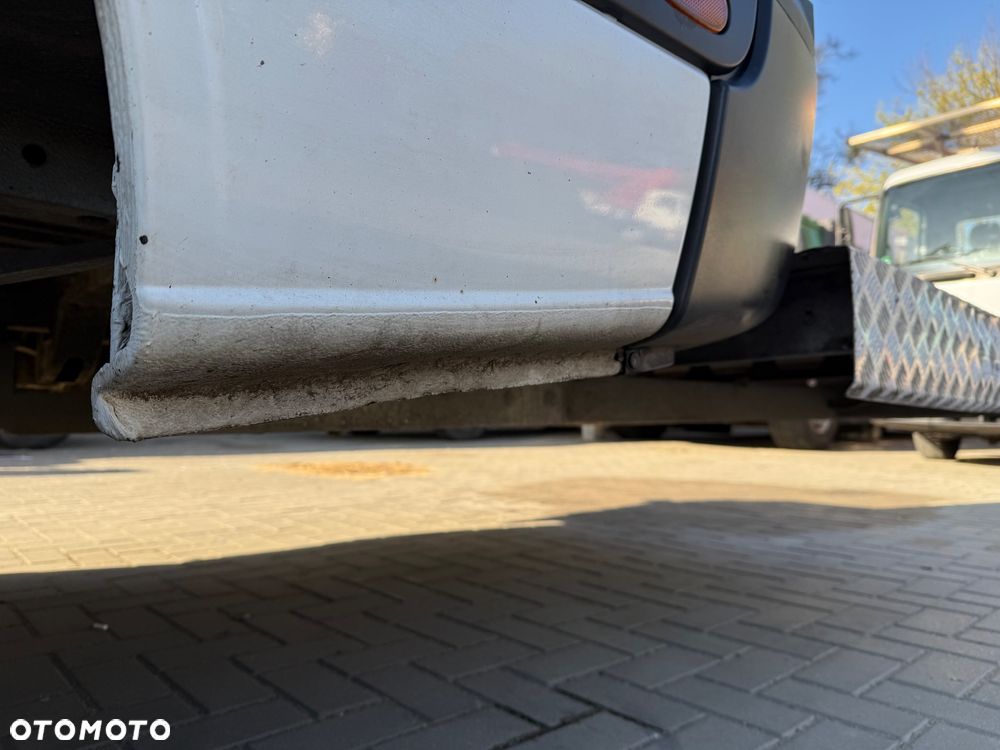 Mercedes-Benz Podnośnik Koszowy Palfinger P140V Zwyżka 14 metrów Pilot ! UDT Dmc 3500kg Kat b Jak Wumag Ruthmann Multitel - 17