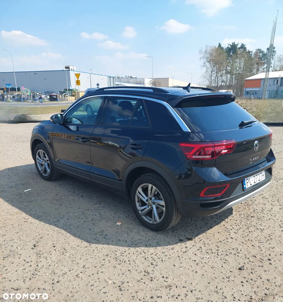 Volkswagen T-Roc 1.5 TSI Special Edition DSG - 3